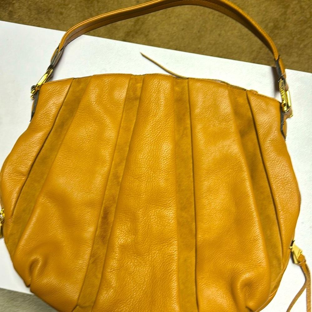 Aimee Kestenberg satchel from QVC